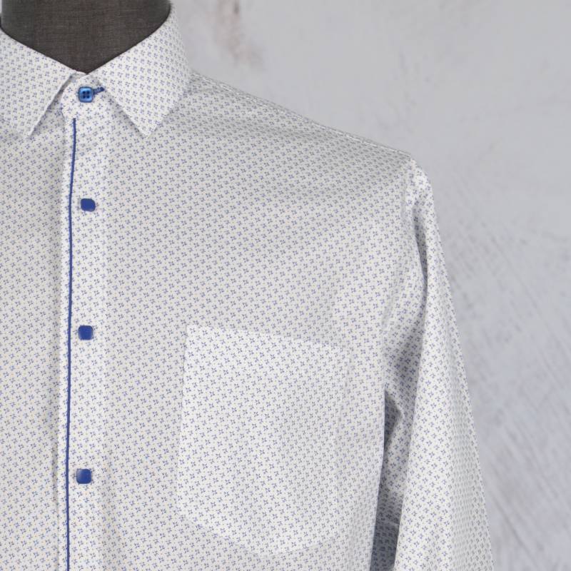 Рубашка мужская Grossir 7201G