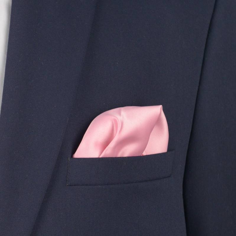 Галстук с платком 0227