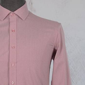 Рубашка мужская Mixers MX0007