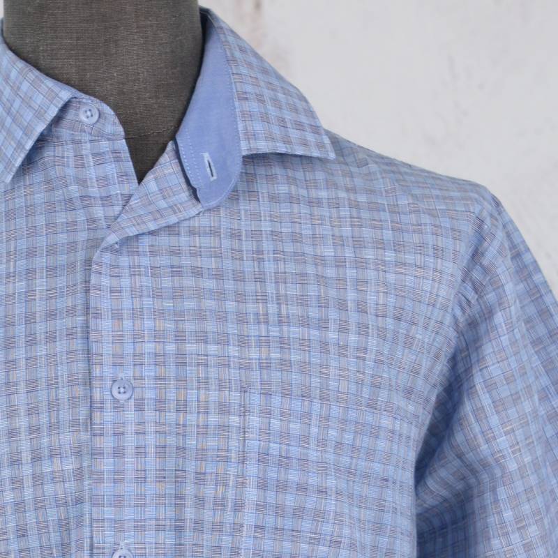 Рубашка мужская Mixers 534BMMN к/р