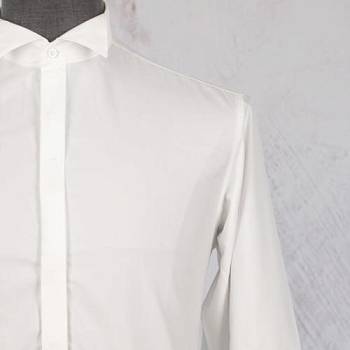 Рубашка мужская под бабочку Grossir 259GS