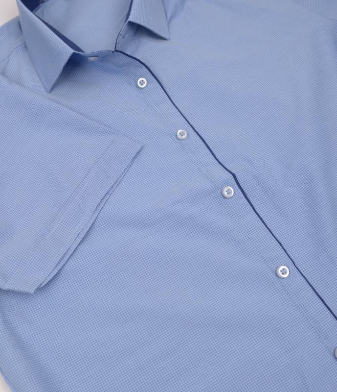 Рубашка мужская Mixers 956AWPR к/р