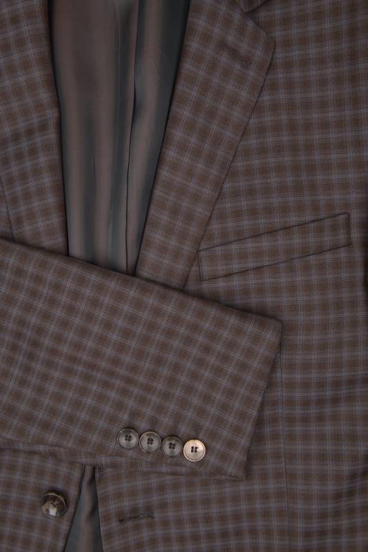 Пиджак мужской Делонг