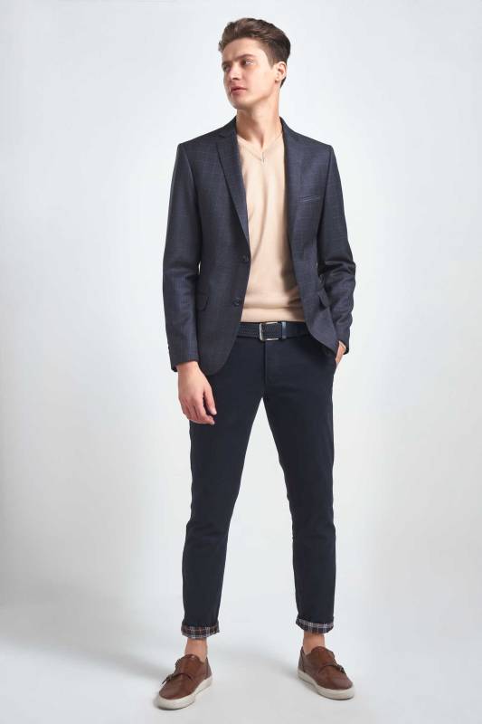 Пиджак мужской Хадсон