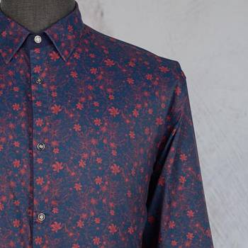 Рубашка мужская INFINITY IN0003