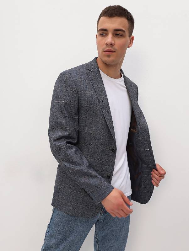 Пиджак мужской Маунт