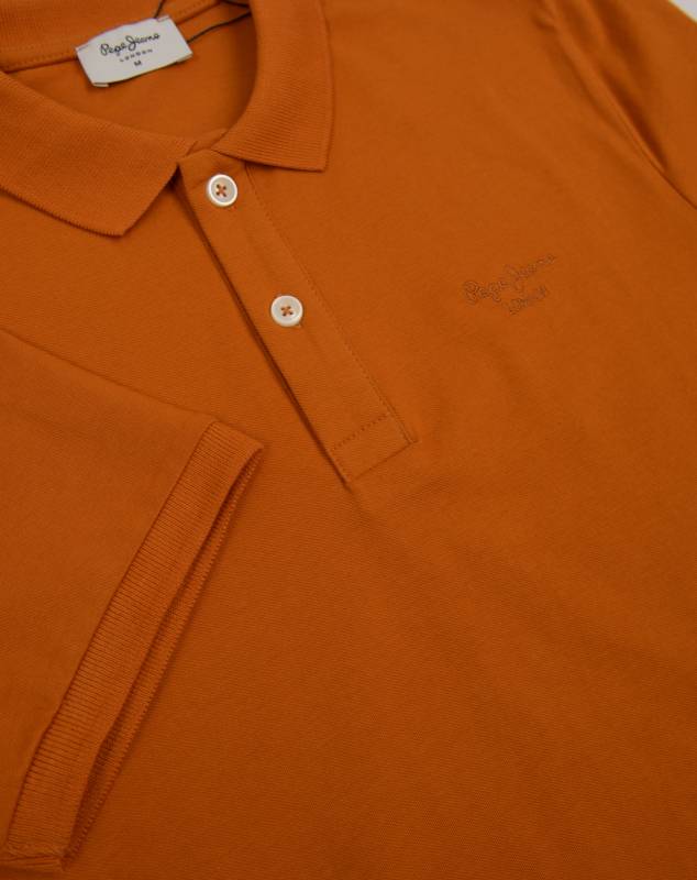 Поло мужское Pepe Jeans 2003TOBACCO