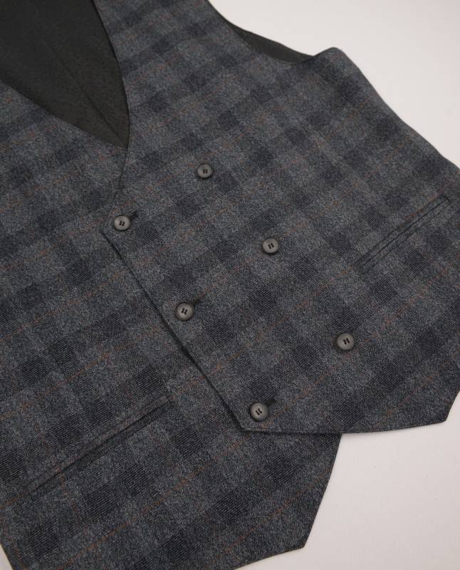 Костюм мужской тройка Nowal 053КД