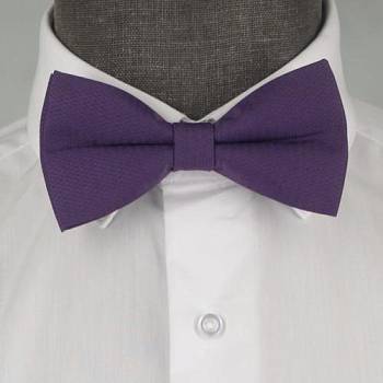 Бабочка мужская с платком 0268