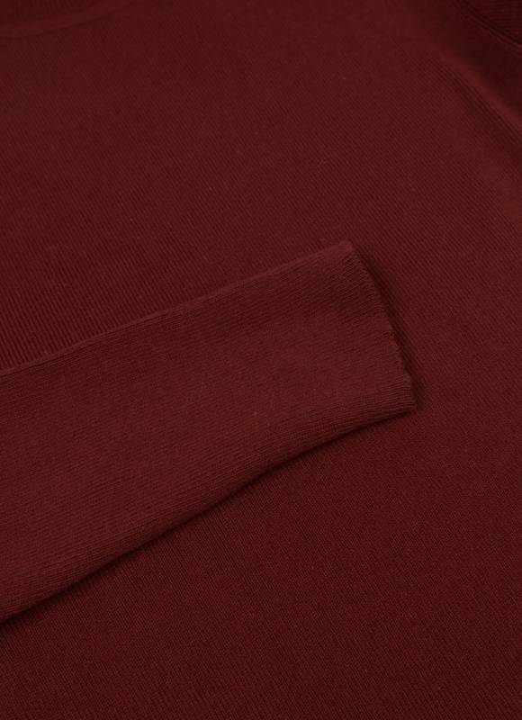 Водолазка мужская VipStendo 7155BORDO