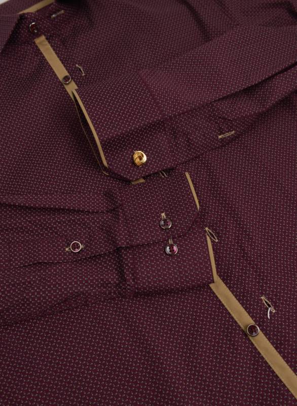 Рубашка мужская Grossir GR0006