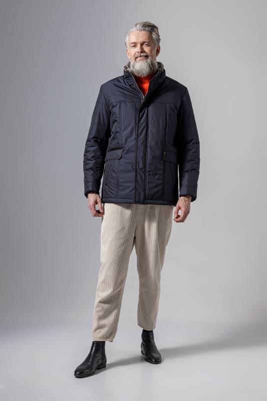 Куртка мужская Рембрант