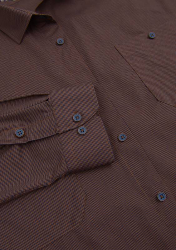 Рубашка мужская Nicolo Angi 21.10Б05