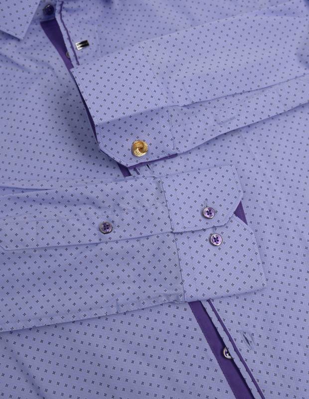 Рубашка мужская Grossir 164GS