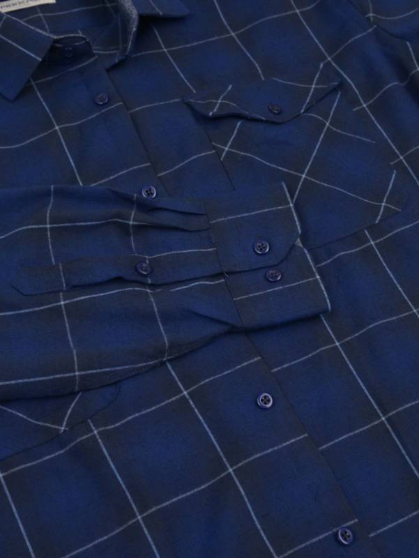 Рубашка мужская Mixers MX0012