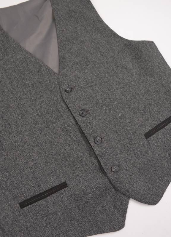 Жилет костюмный мужской А76794