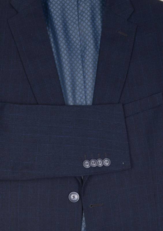 Костюм мужской тройка Nowal 033КД