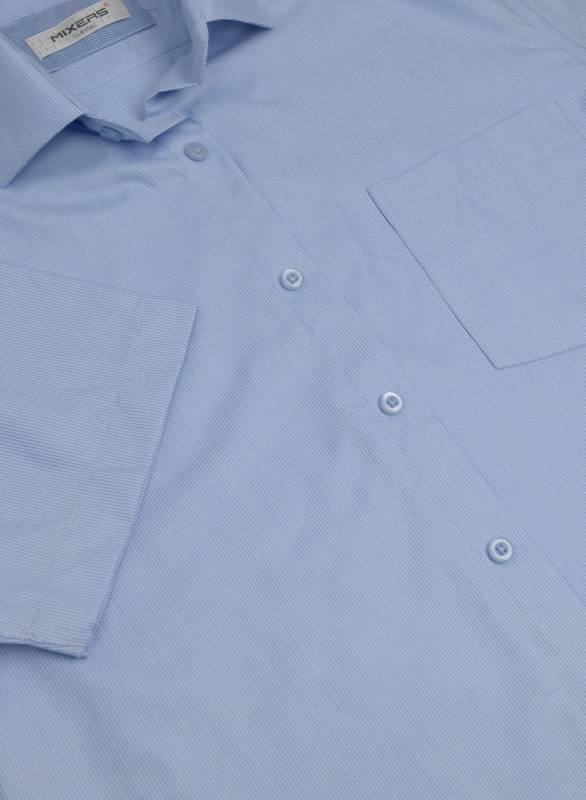 Рубашка мужская Mixers 104TM14KMR к/р