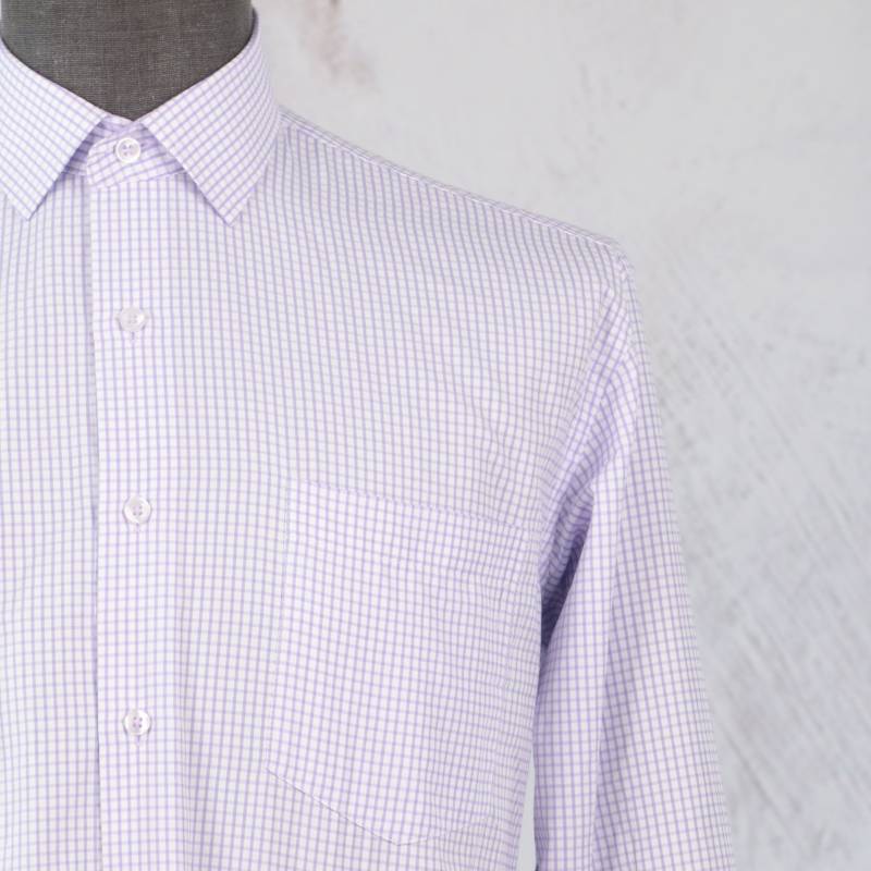 Рубашка мужская Grossir 7212G