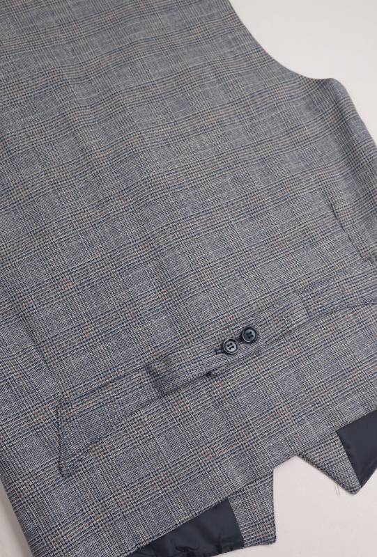 Костюм мужской тройка Иньиго