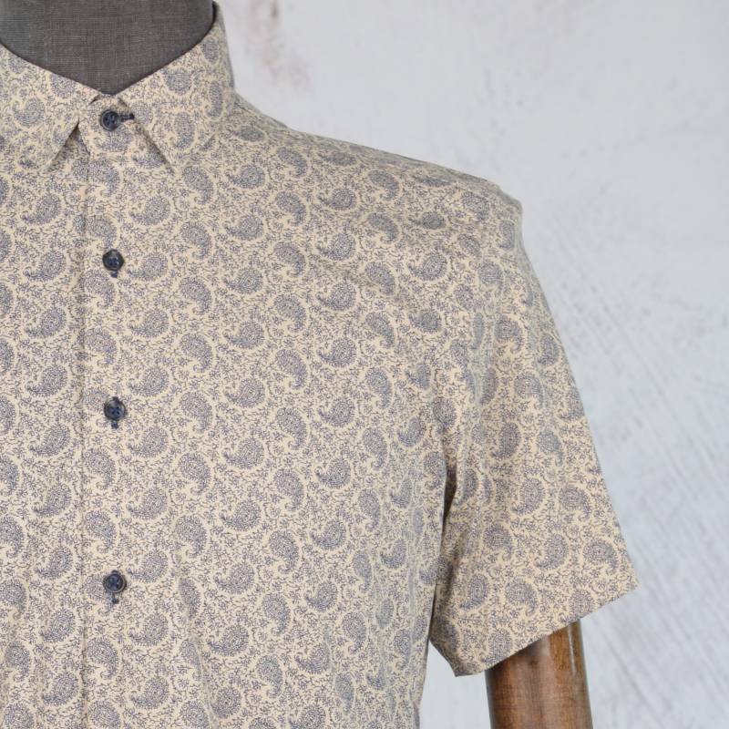 Рубашка мужская Passero 1805-55 к/р