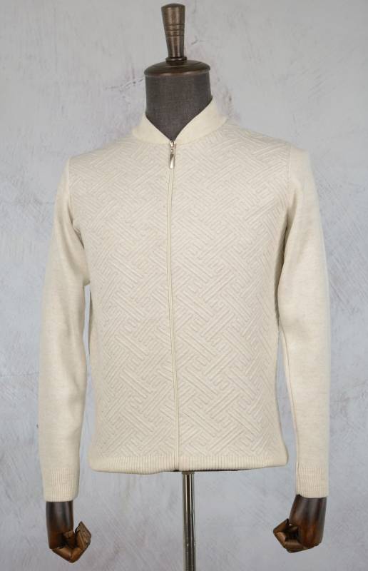 Бомбер мужской EVS 1018BW