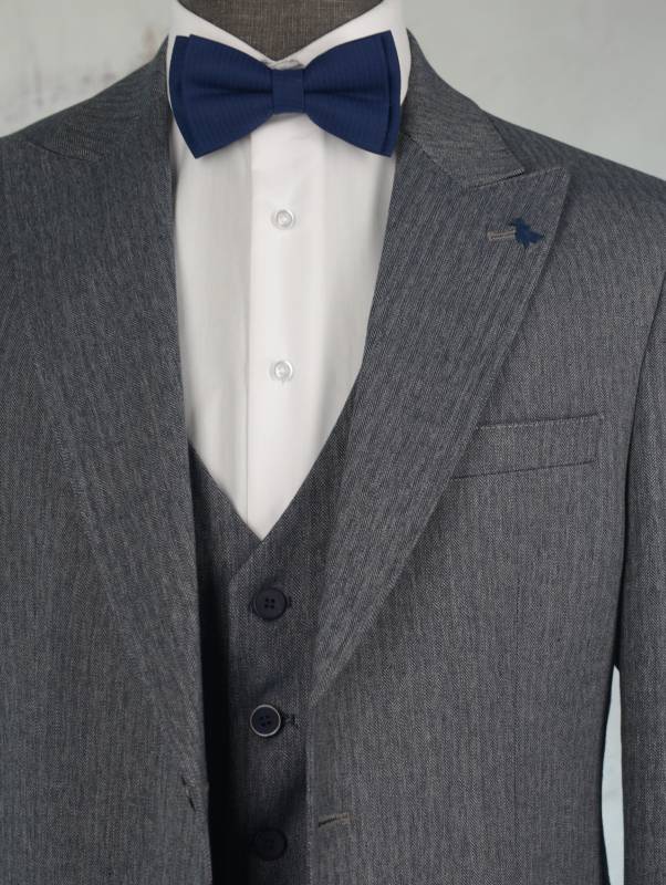 Костюм мужской тройка Нюкке