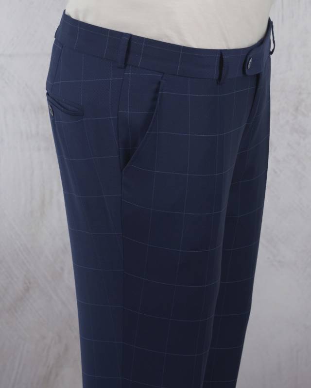 Брюки мужские Леотон