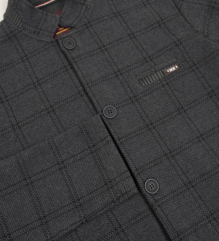 Кардиган мужской DCS 286SIYAH