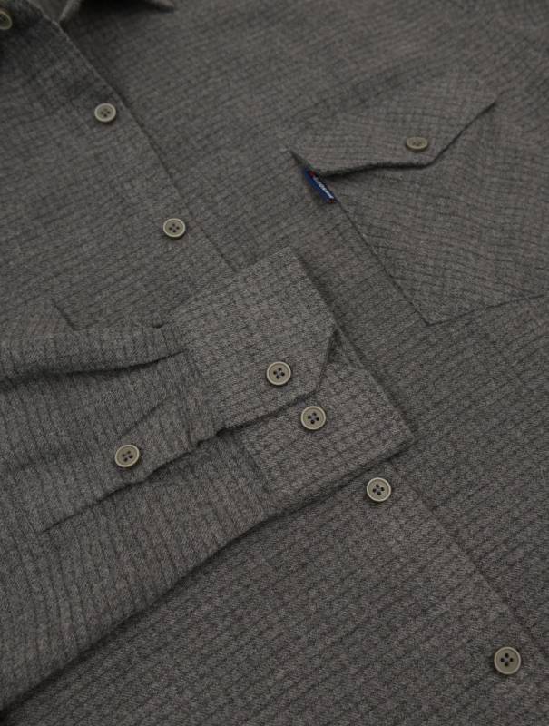 Рубашка мужская Grossir 7370G