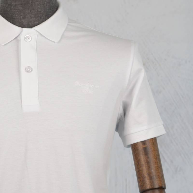 Поло мужское Pepe Jeans 2003WHITE