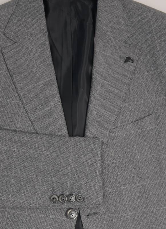 Костюм мужской тройка Пол