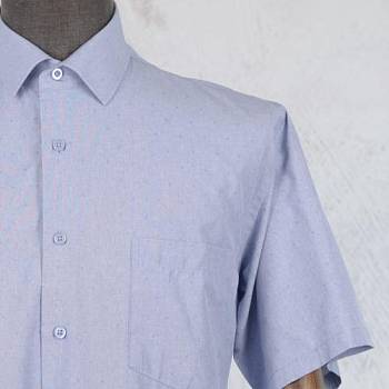 Рубашка мужская Mixers 101T5MR к/р