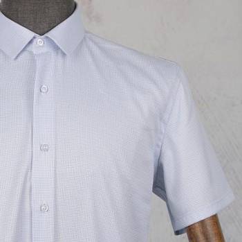 Рубашка мужская Mixers 021W1PM к/р