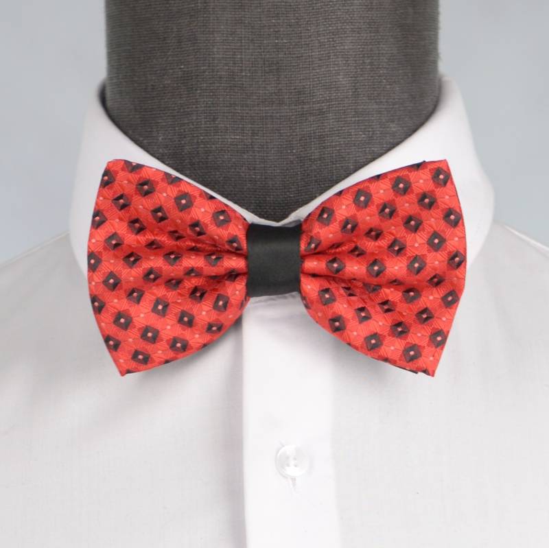 Бабочка мужская 0074