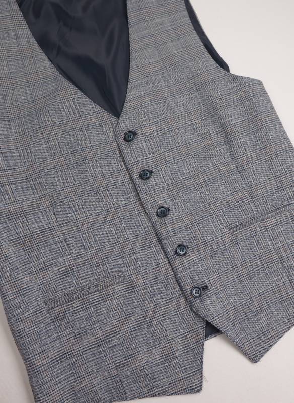 Костюм мужской тройка Иньиго