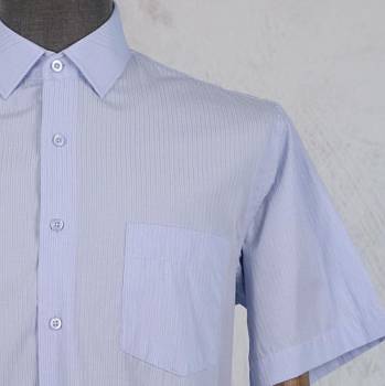 Рубашка мужская Mixers MX0004 к/р