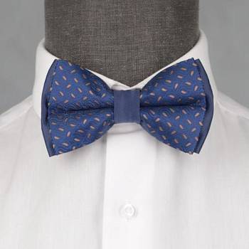 Бабочка мужская 0127