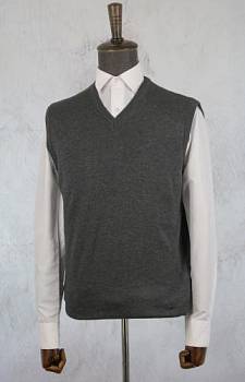 Безрукавка мужская Tony Montana 1005ANTRASIT