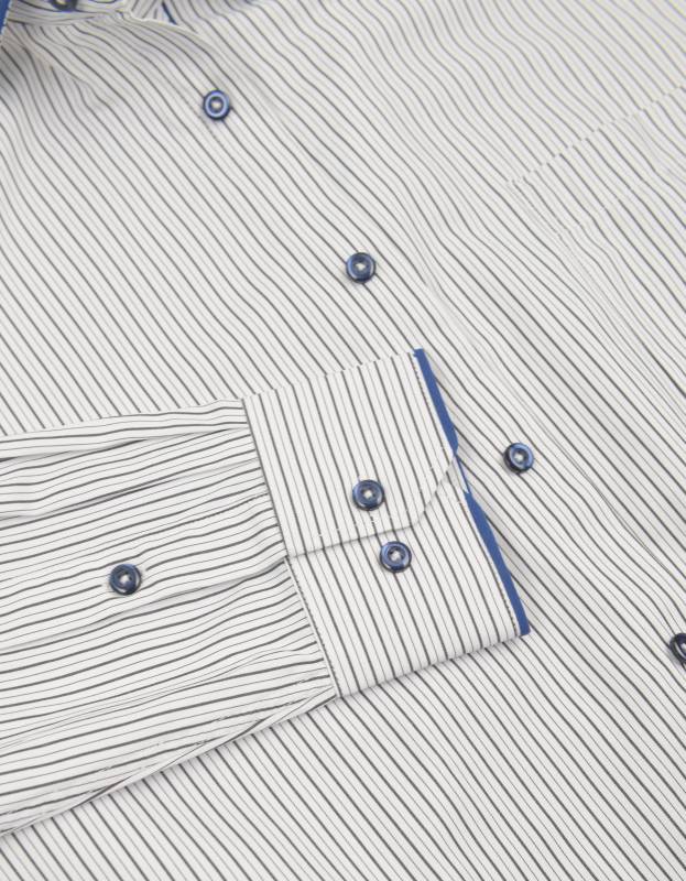 Рубашка мужская Mixers 005DB10MH