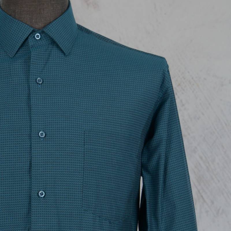 Рубашка мужская Grossir 7504G