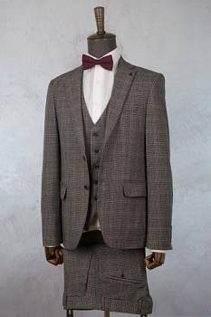 Костюм мужской тройка Чарли