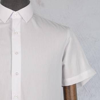 Рубашка мужская Grossir 201KGS к/р