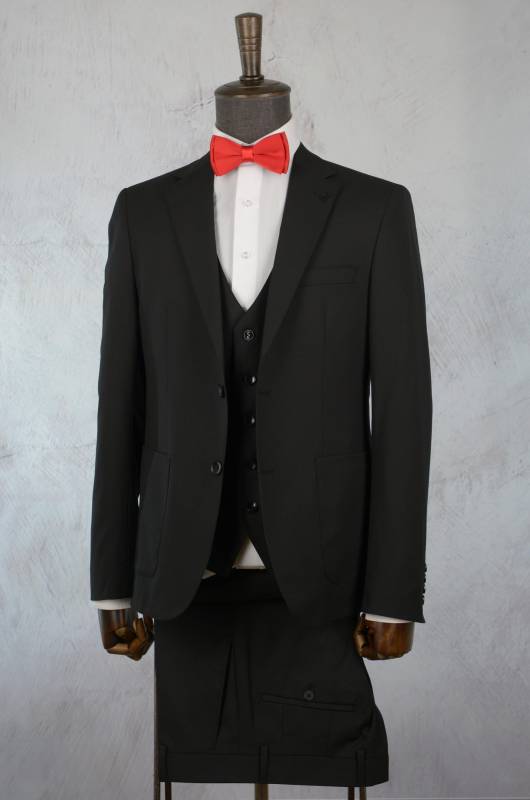 Костюм мужской тройка Стив