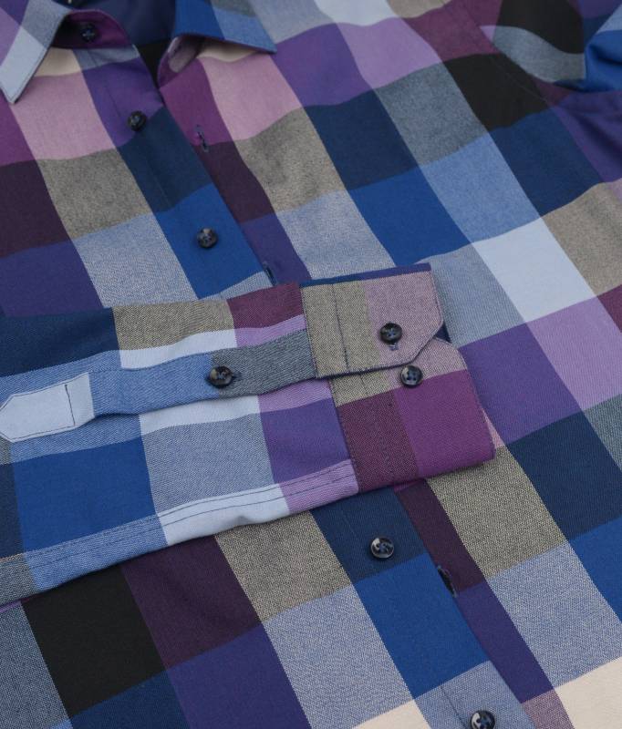 Рубашка мужская Passero PS0003