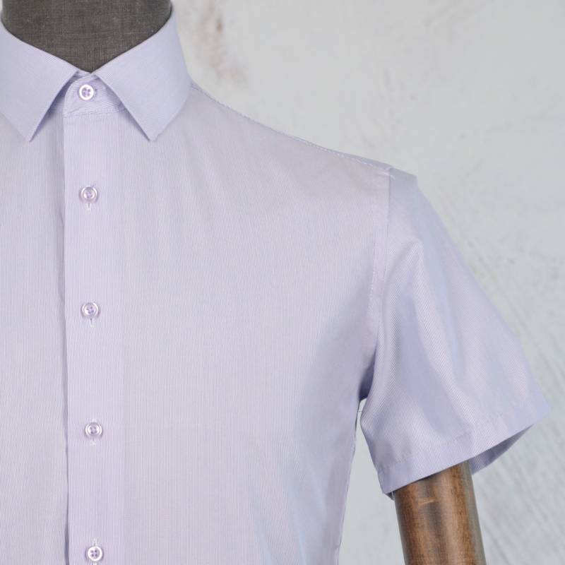 Рубашка мужская Grossir 017GS к/р