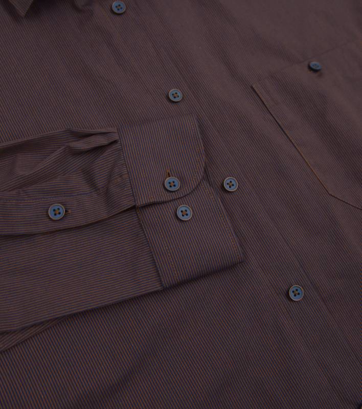 Рубашка мужская Nicolo Angi 21.7Б06