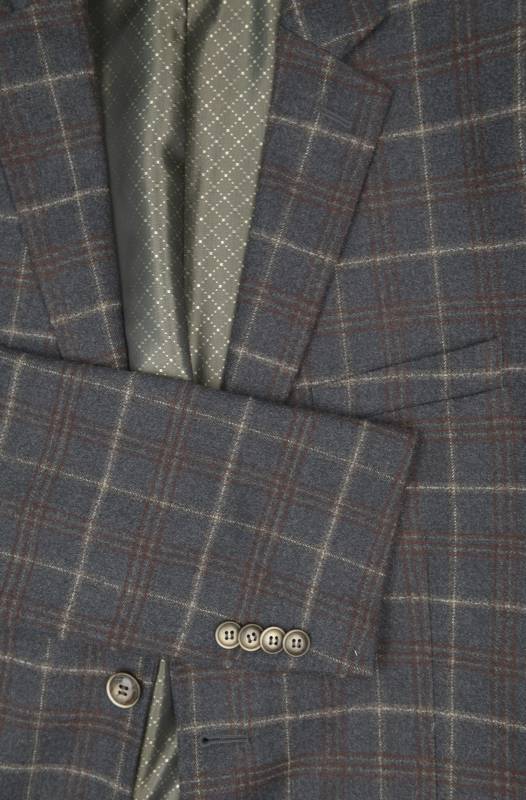 Пиджак мужской Nowal 137П