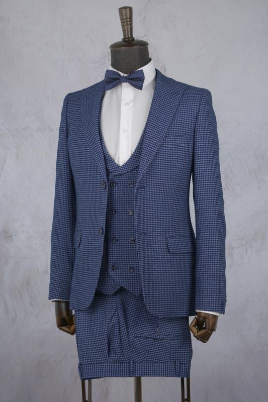 Костюм мужской тройка 2769-23